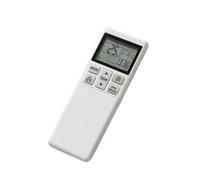 1pc RLA502A700B Replacement Remote Control For Air Conditioner Compatible With RLA502A700S RLA502A700K RLA502A701L(RLA502A700S)