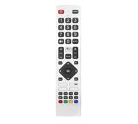 1Pc RLA502A700B RLA502A700SSHWRMC0133 Voice Remote Control For Sharp Smart TV Compatible With Models 40/50BL2EA 40/50BL3EA 40/50BL4EA 40/50BL5EA (SH-V1)
