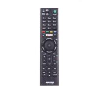 1pc RMT-TX102D Remote Control For Sony Tv LCD Smart TV RMT TX102D RMT-TX100D RMT-TX102U Replacement Remote Controller