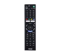 1PC RMTTX300P Replacement Remote Control Is Suitable For TV With Shortcut Key Application