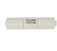 1pc RO Water System Waste Water Flow Restrictor 300CC 450CC 800CC 1500CC Regulater 1/4" OD Hose Reverse Osmosis(Flow 1500CC)