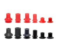 1pc Robot accessories Vacuum suction cup B5/B8/B10/Industrial imported silicone rubber suction cup suction nozzle pneumatic