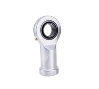 1PC Rod End Joint Bearings SI5E/6/8/10/12/15/17/20/25/30/35/40/45/50/60/70/SI80ES Right-Hand Spherical Plain Bearing Bearings Parts(SI25ES M24x2.0)