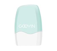 1pc Roller Stamp Messy Code Security Stamp Roller Portable Mini Self-Inking Identity Theft Protection Roller Stamp EliminatorsStrong and Long-Lasting