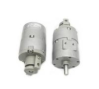 1pc Rotary Actuator Vane Type Cylinder CRB2 CDRB2 CRB2BWU10 CDRB2BWU10 90° 180° 270° CRB2BWU10-90/180/270/S/SZ(CRB2BWU10-90S)