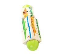 1Pc Rotating Puzzle for Educational Grasping Building Blocks Cognitive Development for Early Learning Smooth Finish for