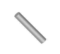 1pc Round 6061 Aluminum Alloy Rod Dia 4mm-110mm, High Hardnesss Solid Metal Pole Length 100mm-1000mm(65x1000mm)