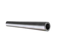 1pc Round Carbon Steel Pipe, 45# Carbon Steel Tubing OD 12mm-52mm High Strength for Plumbing Projects(500MM*35MM*28MM*3.5MM)