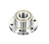1PC Round Flange Ball Screw Bearing FL760202-2RS/FL760203-/FL760204/FL760205/FL760206/FL760207/FL760208-2RS P4 DBB(FL760208-2RS P4 DBB)