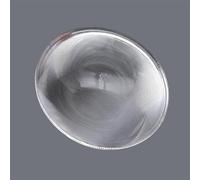 1PC Round Fresnel Lens Threaded Condenser Concentric Optical Lens 30mm 42mm 50mm 60mm 70mm 80mm For LED Spotlight DIY Projector VR(50mm,60mm)