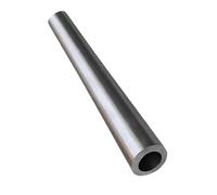 1pc Round Steel Pipe, Seamless Metal Steel Tube OD 12mm/16mm Abrasion Resistance for Pipeline Engineering(400MM*16MM*13MM)