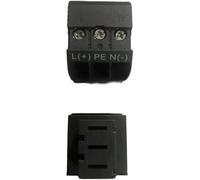 1PC RRU source RRU5150-D 5152 5268 5G plug HVEPC5 power connector
