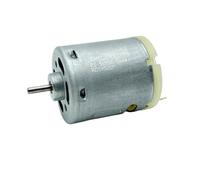 1pc RS-365 Micro Carbon Brush DC Motor 6V~24V 5700-19400RPM High Speed Engine