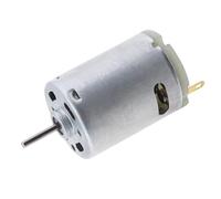 1pc RS-385 DC Motor 12V 9800RPM High Speed Micro Motor Brushed Metal Stainless Steel Gear Motor For Electric Appliance Tools Parts