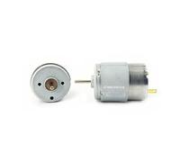 1PC RS-385PV-2270 Carbon Brush Round electronic starter DC 12V 18V 24V 20000RPM High Speed DIY ICXLPMC