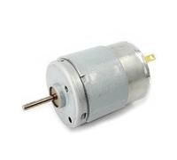1PC RS-385PV-2270 DC electronic starter DC 12V 110mA 10000RPM Carbon Brushed DC electronic starter DIY Tool electronic starter Output Shaft Length 13.2m