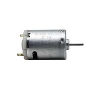 1pc RS-385SH-2073 Mini 385 Motor 6V 12V 18V 24V 20000RPM Micro 28mm Carbon Brush Electric Motor DIY Hair Dryer Toy Model