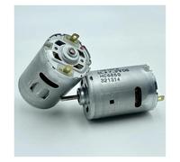 1PC RS-545 Carbon Brush motors DC 7.4V 23500RPM High Speed with Cooling Fan Large Torque for Hand Drill Blower motor