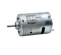 1pc RS-545 Micro 36mm Electric Motor DC 3.7V 5V 6V 7.4V 23500RPM High Speed Carbon Brush DIY Hobby Toy Model Tool