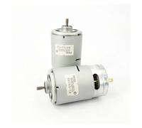 1PC RS-550PF electronic starter DC 12V-18V High Speed 6600RPM-20000RPM High Power Large Torque 550 electronic starter for Tool AUOQKQUT