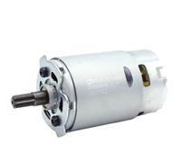 1pc RS-550VC-8022 7 Teeth DC Motor For N393969 N076006 DCF815S2 DCF813 DCF815 DCF805 DCF813S2