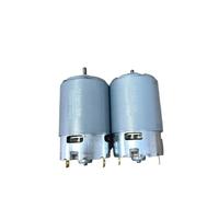 1PC RS-550VC-8518/ RS-550VC-8520 Motor DC 6V-12V High Speed Large Torque(B RS-550VC-8520)