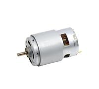 1PC RS-775WC-7519 Power Motor DC 12V 18V 20V 24V 18500RPM High Speed(A MOTOR WITH SCRATCH_24V)