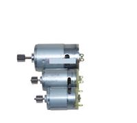 1Pc RS380/390/550Children's car DC electronic starter, kid's ride on car 6V/12V electronic starter, toy car engine electronic starter gear box accessories MQXFCZUX(380 6V 13000rpm)