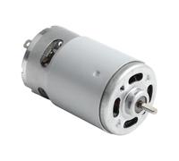 1pc RS550 electronic starter 20V D-Shaped Shaft electronic starter Replacement Parts For Car Washing Machine Accessories AUOQKQUT