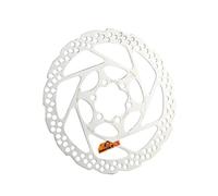 1pc RT56 Disc Brake Rotor 160mm RT56 Bicycle Brake Disc MTB Hydraulic Brake Disc Road Mountain Bike Parts Replacement