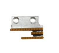 1PC Rubber Feed 12481R/149057R/12481TR/149057TR for All 1-Needle Lockstitch Industrial Sewing Machine for JUKIDDL/Brother(12481TR)