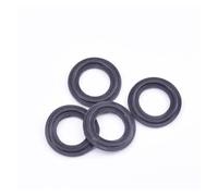 1pc Rubber Gaskets for Tri-Clamp Sealing - Compatible with Various Sizes from 0.5" to 10"(25x50.5mm)