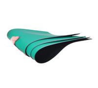 1pc Rubber Non-Static Fatigue Mat - for Electronics, Computers, and Lab Work - 2mm Thick ESD Safe Pad(50x240cm)