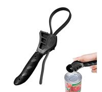 1Pc Rubber Strap Wrench 50cm Non Slip Multi Purpose Wrench Jar Opener Adjustable Plumbers Tools for Pipes, Oil Filter Shower Head and DIY Plumbing