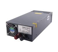 1pc S-1200-12 110VAC/220VAC to 1200W 12V 100A Single Output Switching Power Supply(110 V,24V_1200W)