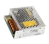 1pc S-25-5 S-25-12 S-25-15 S-25-24 Switching power supply for LED Strip light S-25W 24V 15V 12V 5V Single Output AC(5V_25W)