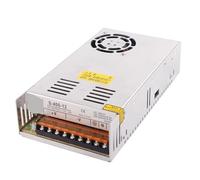 1pc S-400-12 Switching Power Supply 400W 12V 33A Non-Waterproof LED Driver(60V_400W)