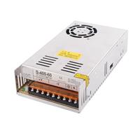 1pc S-400-60 Switching Power Supply 400W 60V 6.7A Non-Waterproof for RD6006(12V 33A_400W)