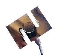 1pc S-Type Tension and Pressure Load Cell/Tension Sensor/Toledo Size 100kg 200kg 300kg 500kg 1000kg 1500kg(3000kg)