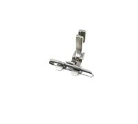 1pc S10B Adjustable Tape Guide Presser Foot Fit Industrial Single Needle Lockstitch Sewing Machine for Attach Laces/Elastic