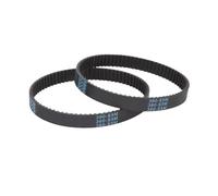 1pc S5M-360(72 Teeth) Rubber Transmission Timing Belts, Width 10mm, Suitable for Industrial Machinery, Printers, Automobiles