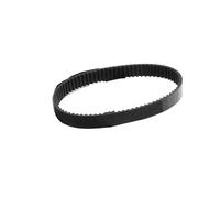 1pc S5M Timing Belt Closed Loop Black Rubber Toothed Belt 5mm Pitch Width 15/20/25mm Length 810/815/830/835/845/850/860mm(S5M865mm,25mm)