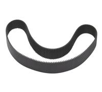 1Pc S8M Timing Belt | Low-stretch wear-resistant rubber(S8M2032-254T-2032 mm,1pc 30mm)