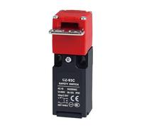 1pc Safety Door Limit Switch Micro Switch CZ-93B 2NC 3A with Key CZ-93C NO-NC Safety Door Limit Switch(CZ93B with Key 3)