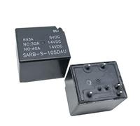 1pc SARB-S-105D4U 5V (4119C7P8-12V/24V-40A) Relay 7pins Controls Relays