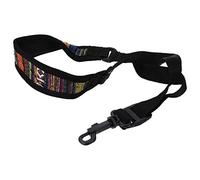 1pc Saxophone Strap Holder Sax Harness Belt Saxophone Neck Strap for Adults Bass Clarinet Neck Strap Saxophone Belt Leather Strap One Child Cloth Liner