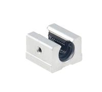 1pc SBR12UU SBR16UU SBR20UU 12mm16mm 20mm Linear Ball Bearing Block CNC Router SBR16 SBR20 Linear Rail(SBR13UU)