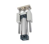 1pc SC Cylinder Fixed Guide Bracket with Magnetic Three-axis Three-bar Pressure Cylinder SC32-50-S SC32-75-S SC32-100-S SC32-200-S(SC32-300-S)