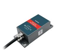 1PC SCA120T Dual-axis Analog Voltage Output Inclination Sensor Vibration Angle High Precision Inclination Meter(SCA120T-10-V1)