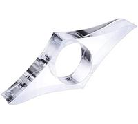 1Pc School Book Thumb Holder Transparent Acrylic Convenient Bookmarks Multi-Function Page Holder Thumb Book Support Stationery Supplies M Fashion Design